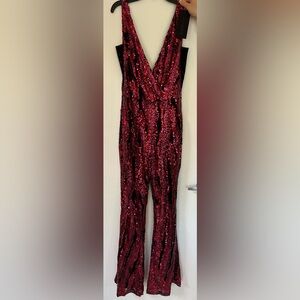 Fashion Nova jumpsuit